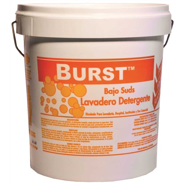 Theochem Laboratories 25 lbs. Powder Laundry Detergent - 100404-99990-3X