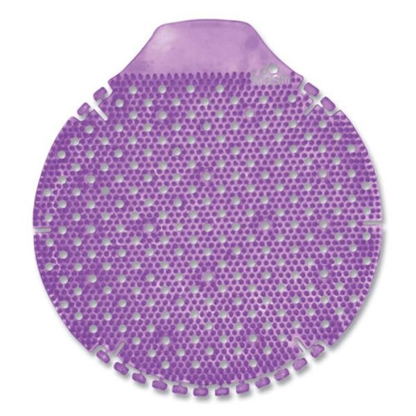 Gizmo Urinal Screen Fabulous Scent Tidal Wave, Purple, 6PK - GI3194226