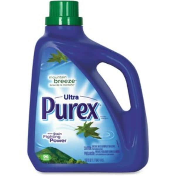 Clean All Mountain Breeze Ultra Laundry Detergent, Blue, 4PK - CL3758242