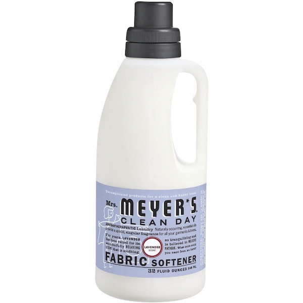 Mrs. Meyers Clean Day Mrs. Meyer's Clean Day 32 Oz. Lavender Fabric Softener - 14134