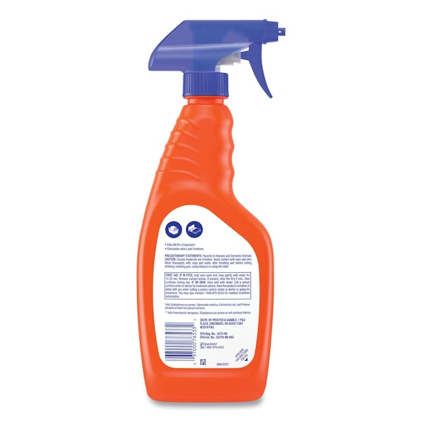 Tide Antibacterial Fabric Spray, Original Scent, 22 oz Spray Bottle, 2PK - 80353851