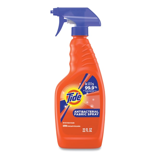 Tide Antibacterial Fabric Spray, Original Scent, 22 oz Spray Bottle, 2PK - 80353851