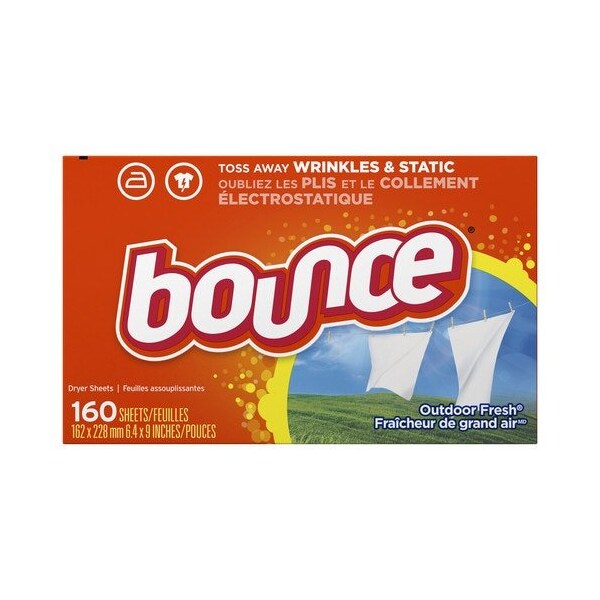 Bounce OUTDOOR FRESH FABRIC, 6PK - 3700080168