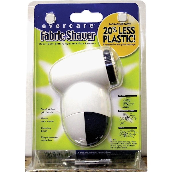 Evercare 3 In. x 4 In. Fabric Shaver Fuzz Remover - 617074