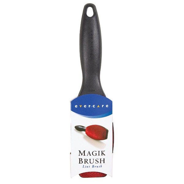 Evercare Evercare Magik Fabric Lint Brush 2.25 in. W X 9.40 in. L - 617013