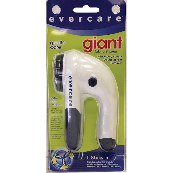 Evercare 3-1/2 In. x 5-1/2 In. Fabric Shaver Fuzz Remover - 617028