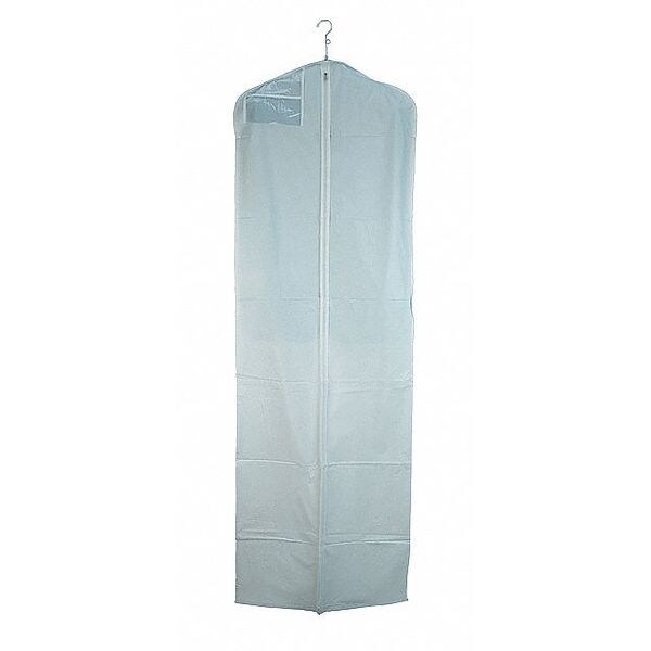 Econoco Bridal Gown Cover, White, 72", PK36 - WGS72