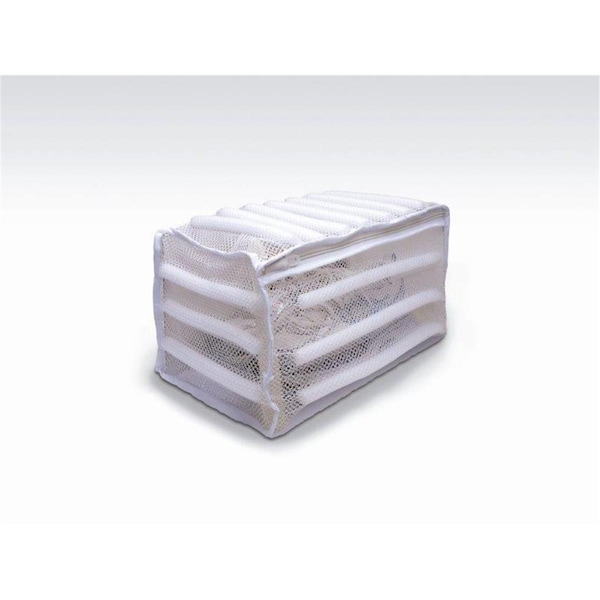 Lingosa 2-PACK OF Mesh Shoes Laundry Washer Bag - B97A