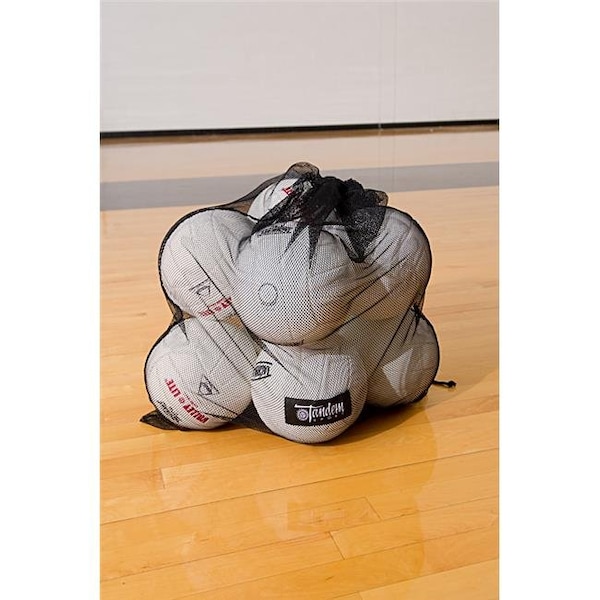 Tandem Sport Tandem Sport TSMESHBALLBAG Mesh Ball Bag - TSMESHBALLBAG