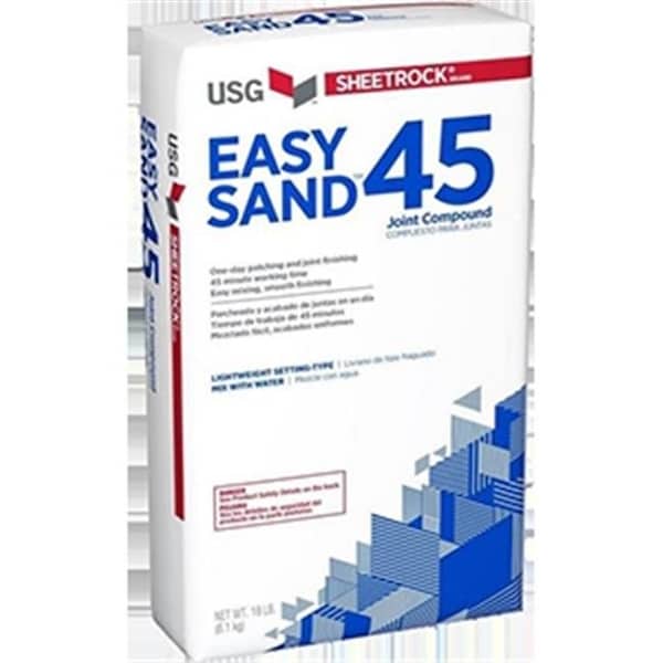Usg USG 384024 3 lbs. Bag Easy Sand 5 Min Joint Compound Powder - 81099033605