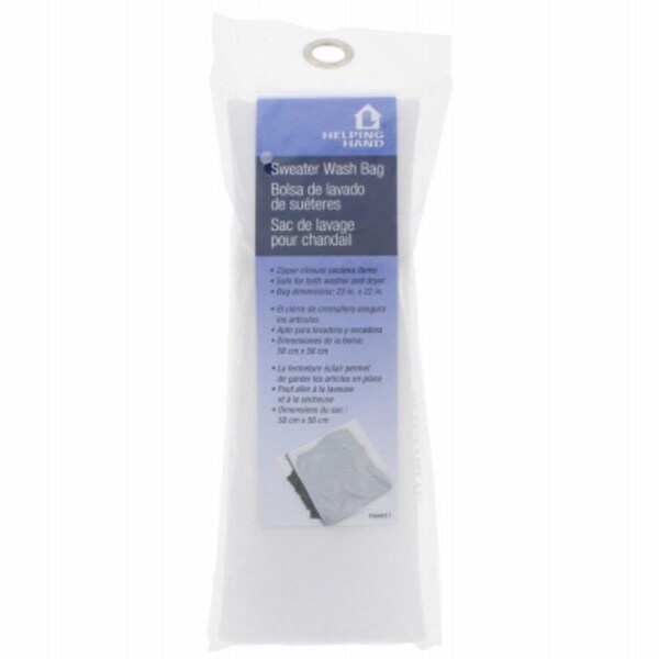Faucet Queens 23 x 22 in Sweater Wash Bag - 272570