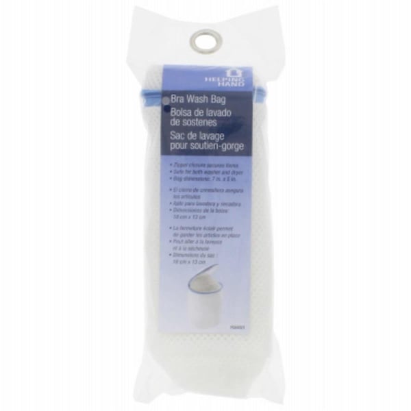 Faucet Queens 7 x 5 in Bra Wash Bag - 272573
