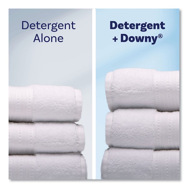 Downy Liquid Fabric Softener April Fresh 164 oz Bottle PK4 4PK - 80357127
