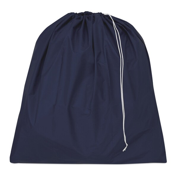 Registry Nylon Laundry Bag, Navy, 40In, 12Pk - DS252445AHRAW|1