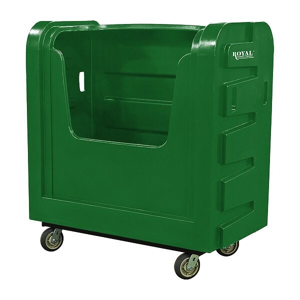 Royal Basket Trucks Bulk Transport Cart, 115 lb Capac. - G36-GNX-BFC-6UNN