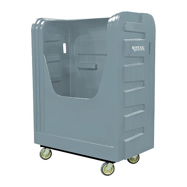 Royal Basket Trucks Bulk Transport Cart, 157 lb Capac. - G48-GRX-BFA-6UNN