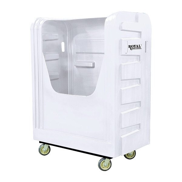 Royal Basket Trucks Bulk Transport Cart, 157 lb Capac. - G48-WHX-BFC-6UNN