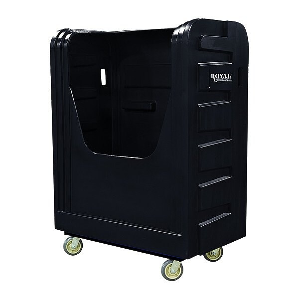 Royal Basket Trucks Bulk Transport Cart, 157 lb Capac. - G48-BKX-BFC-6UNN