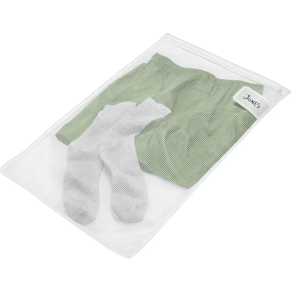 Whitmor 17 In. x 21 In. Mesh Wash Bag - 6154-2114