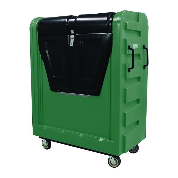 Royal Basket Trucks Bulk Transport Cart, 170 lb Capac. - G48-GNX-BSC-6UNN
