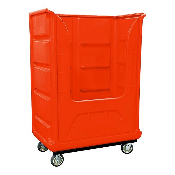 Royal Basket Trucks Bulk Transport Cart, 123 lb Capac. - G48-ORX-BPA-6UNN