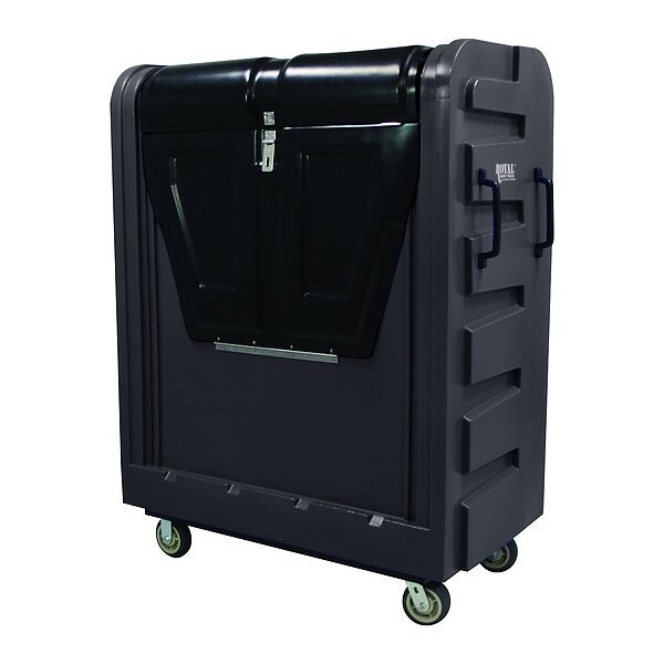 Royal Basket Trucks Bulk Transport Cart, 170 lb Capac. - G48-BKX-BSA-6UNN