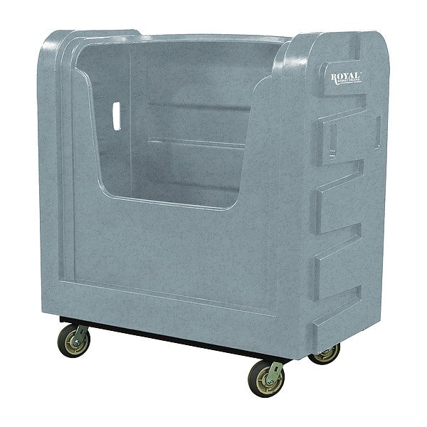 Royal Basket Trucks Bulk Transport Cart, 115 lb Capac. - G36-GRG-BFA-6UNN