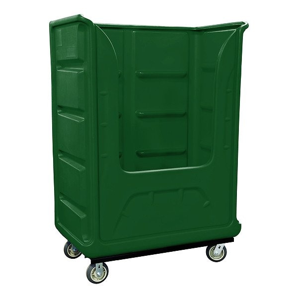 Royal Basket Trucks Bulk Transport Cart, 123 lb Capac. - G48-GNX-BPA-6UNN