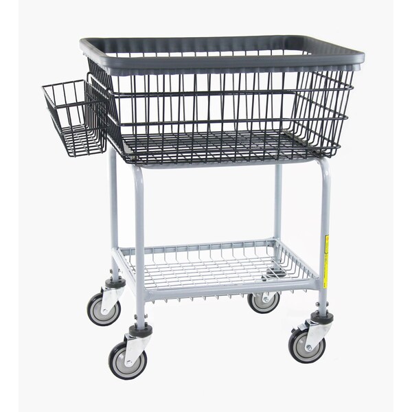 R&B Wire Products Car Wash Towel Cart with Dura-Seven Anti-Rust Coating - 350E/D7