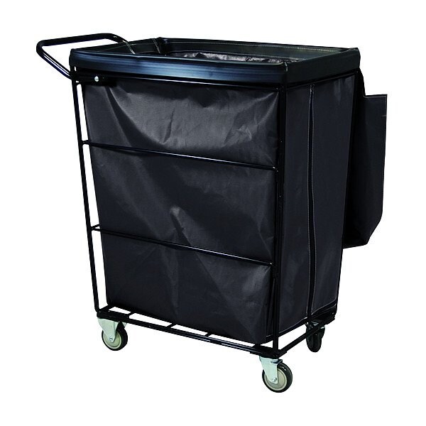 Royal Basket Trucks Single Compartment Cart, 800 lb Capac. - G32-KKX-JLA-4UNN