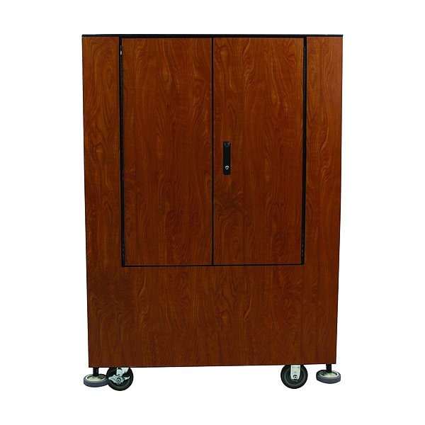 Royal Basket Trucks Collection Cart, 70" H, 51" W, 310 lb - G48-MHX-DNC-6ULN