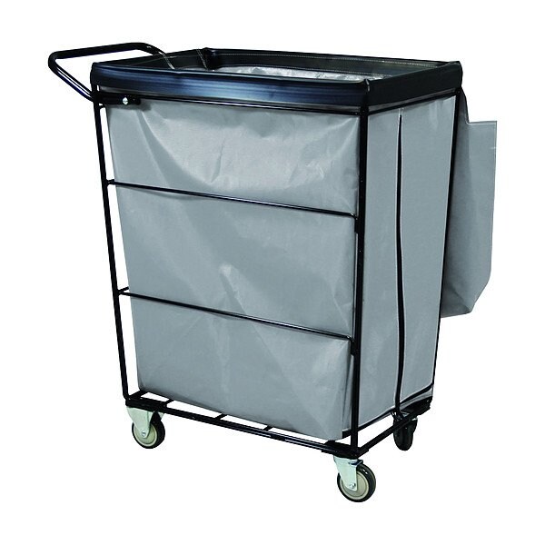 Royal Basket Trucks Single Compartment Cart, 800 lb Capac. - G32-GGX-JLC-4UNN