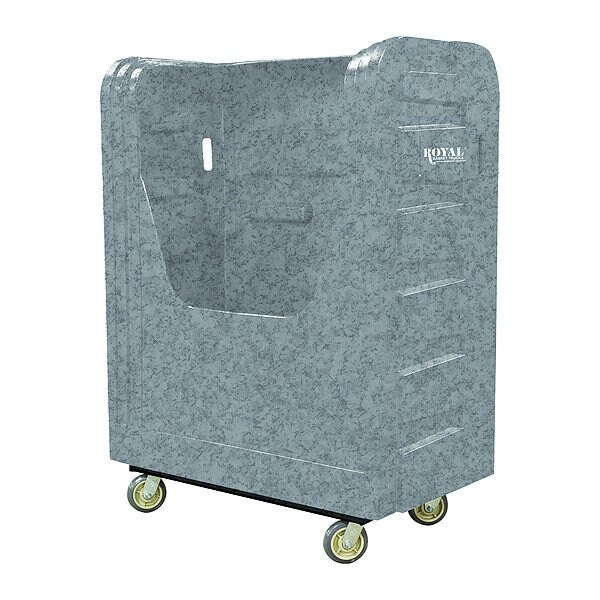 Royal Basket Trucks Bulk Transport Cart, 157 lb Capac. - G48-GRG-BFC-6UNN