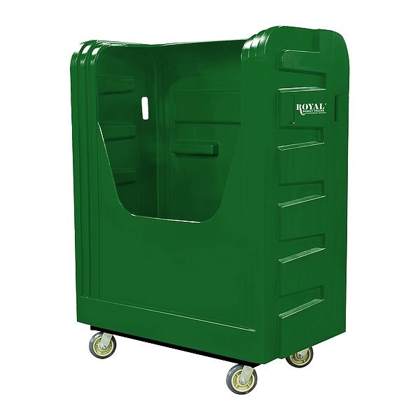 Royal Basket Trucks Bulk Transport Cart, 157 lb Capac. - G48-GNX-BFA-6UNN