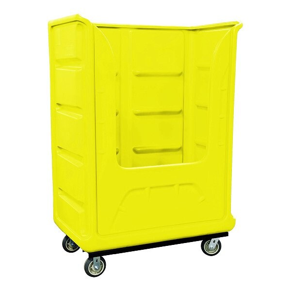Royal Basket Trucks Bulk Transport Cart, 123 lb Capac. - G48-YLX-BPA-6UNN