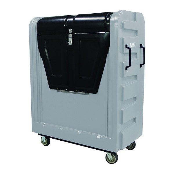 Royal Basket Trucks Bulk Transport Cart, 170 lb Capac. - G48-GRX-BSA-6UNN