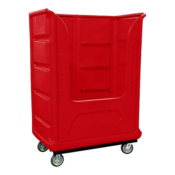 Royal Basket Trucks Bulk Transport Cart, 123 lb Capac. - G48-RDX-BPC-6UNN