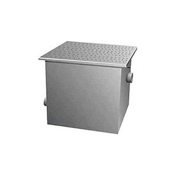 Rockford Separators Rockford - 3in Lint Separators - 25in L X 25inW X 20in H - Steel - RLSW-70
