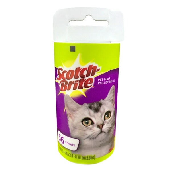 3M 3M Scotch-Brite Petcare Hair Refill for Cat and Dog Hair - 2161