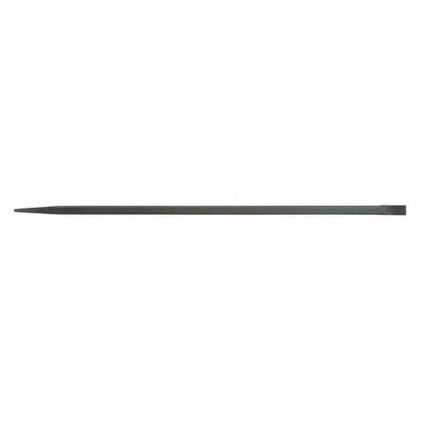 Mayhew Pro Line-Up Pry Bar, 30 in. L, Steel, Black - 75004