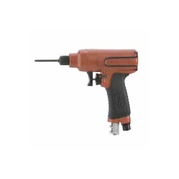 Sioux Tools Impact Driver, ToolKit Bare Tool, 14 Drive, 2000 BPM, 70 ftlb, 8000 RPM, 2 CFM, 90 PSI Air, 14 - IW38TBP-2Q