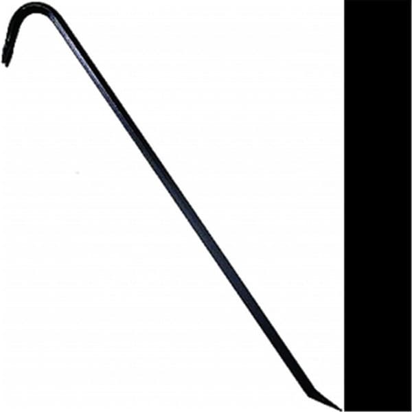 Great Neck Saw Mfg. Great Neck Saw WR30 0.75 x 30 in. Wrecking Bar - 76812009654