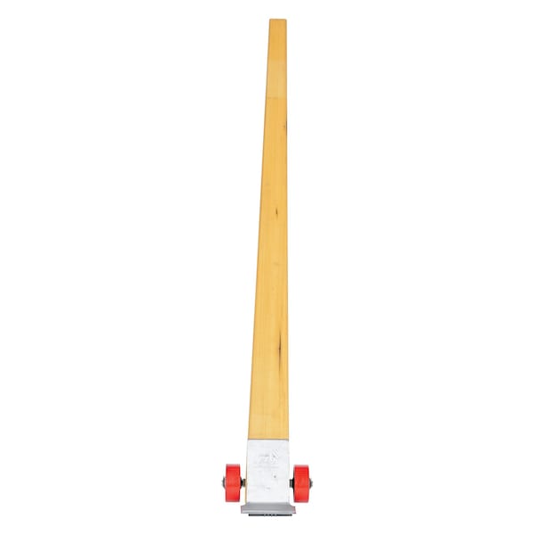 Vestil Wood Prylever Bar, 4250 lb. Cap., 6 ft. - PLB-6