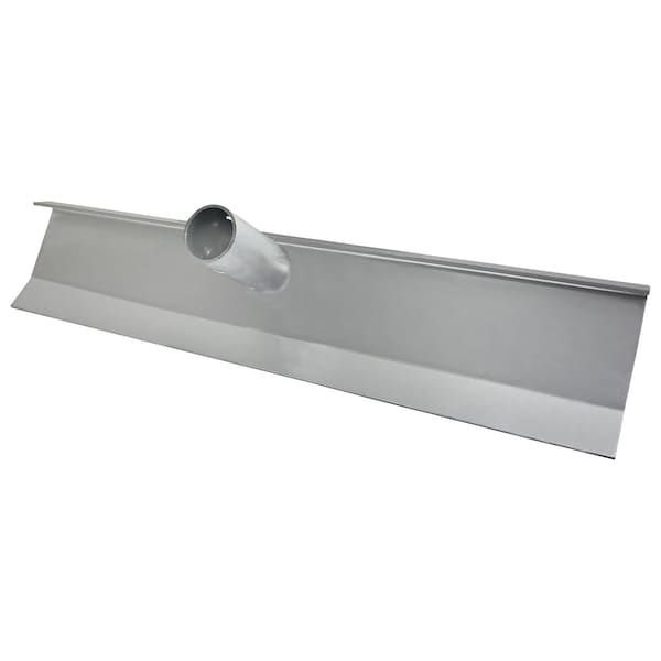 Kraft Tool Placer Blade, Cardinal Alum, 19.5x4.5" - CC936-01