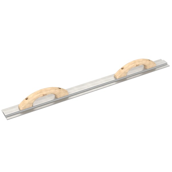 Bon Tool Bon 12-188 Mag Darby, Straight 36", Double Wood Handle - 12-188