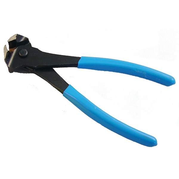Bon Tool Bon 84-408 Nippers, End Cutting, 8" - 84-408