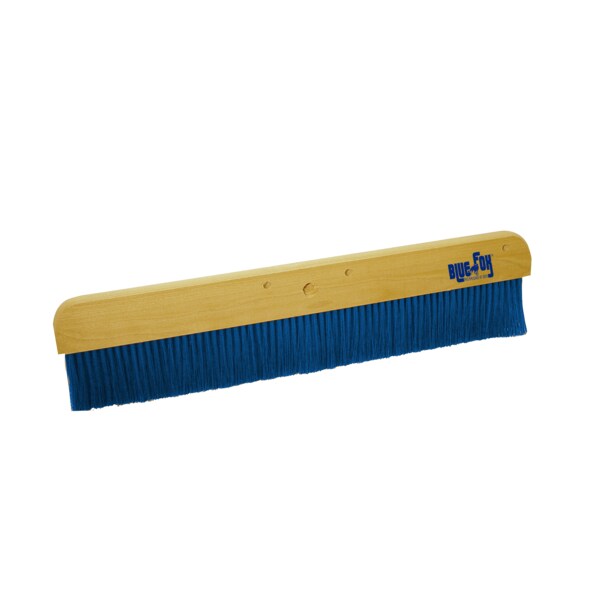 Bon Tool Bon 82-269 Conc Finish Brush, Medium Styrene Fiber 48" - 82-269