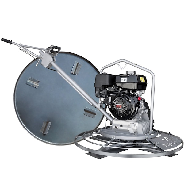 Tomahawk Power 46in Fast Pitch Power Trowel Honda - TPT46FXH-390