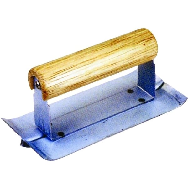 Vulcan Cement Groover, 1.125 in Radius, Steel Blade - 16900