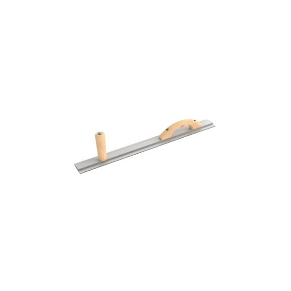 Bon Tool Bon 22-391 30" Bon Mag 3-1/8" Wide Darby W/ Wood Handle - 22-391